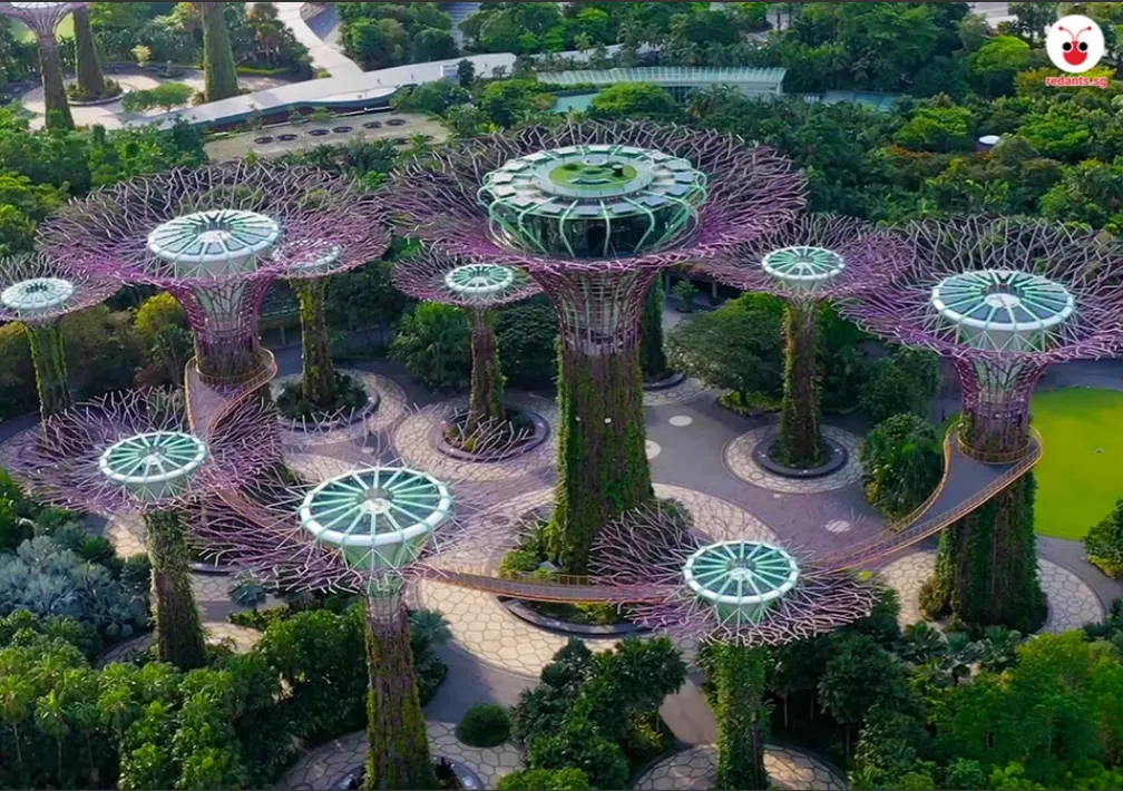 濱海灣花園
